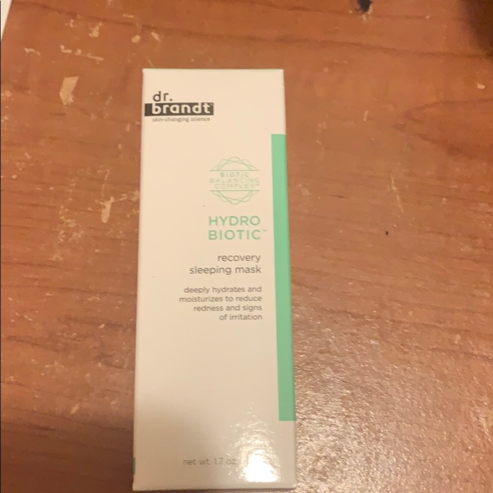 Dr. Brandt Hydro Biotic Sleeping Mask